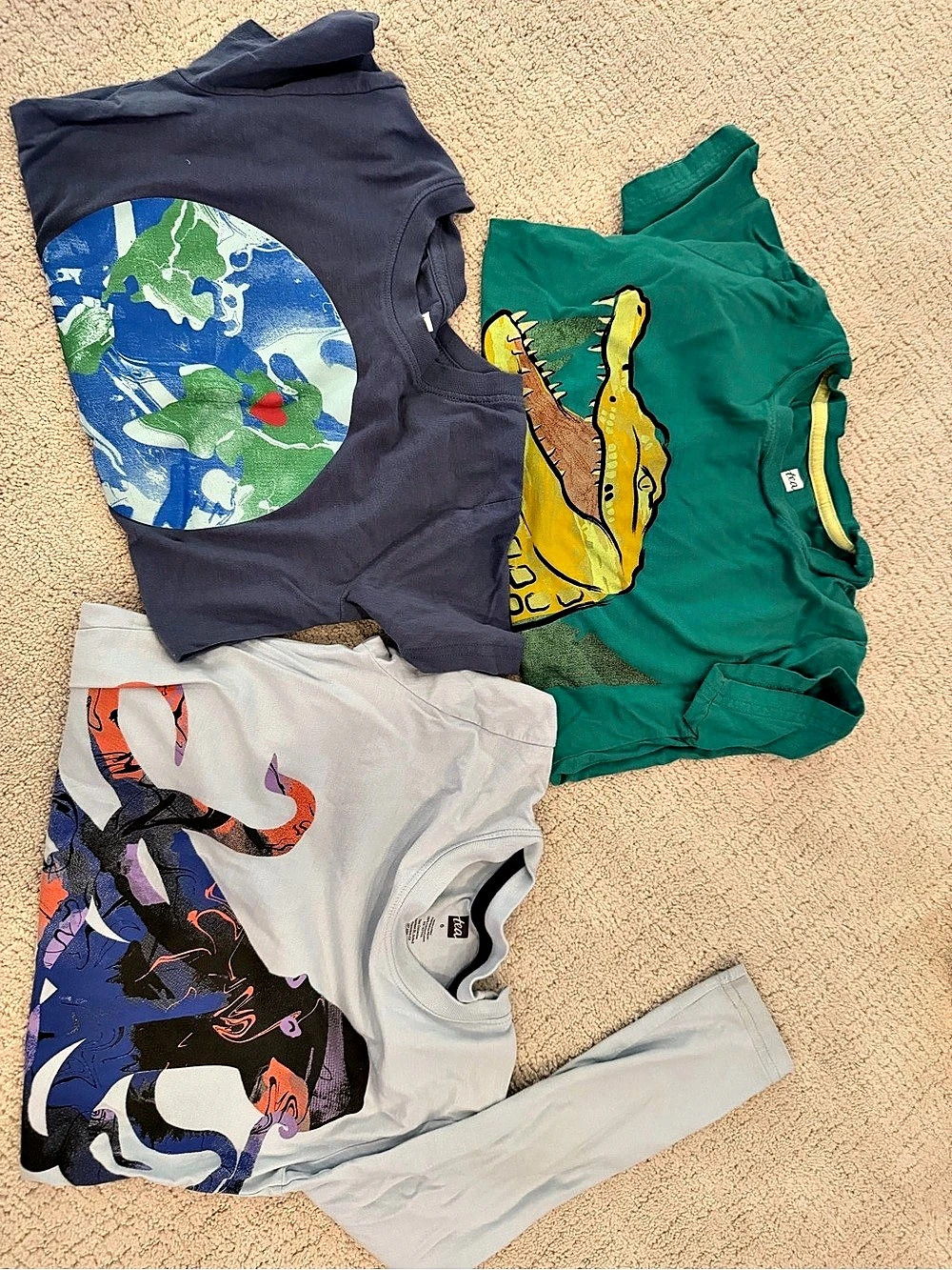 Kids Graphic Tee Bundle
